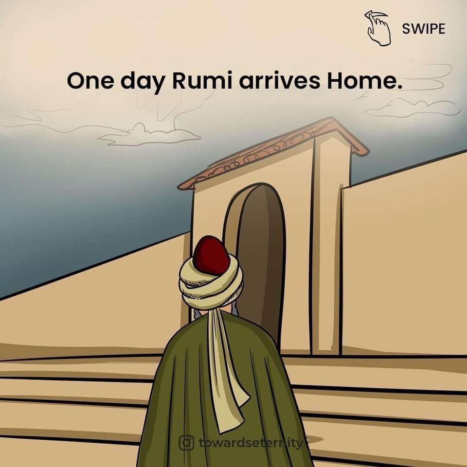 New Way Rumi Rumi: A Disclosure of Wisdom for our Time | Path to the Maypole of Wisdom
