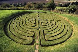 The idea of the Labyrinth | Path to the Maypole of Wisdom